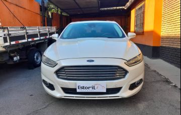 Ford Fusion 2.0 Titanium AWD 16v - Foto #2