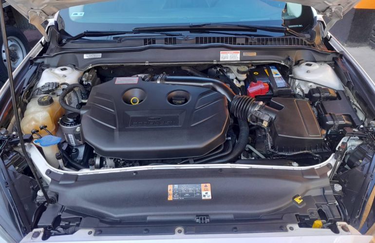 Ford Fusion 2.0 Titanium AWD 16v - Foto #5