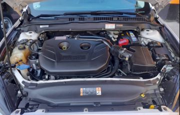 Ford Fusion 2.0 Titanium AWD 16v - Foto #5
