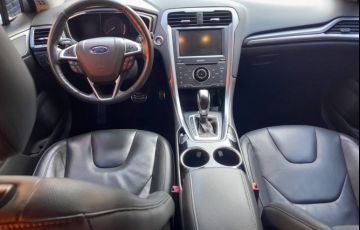Ford Fusion 2.0 Titanium AWD 16v - Foto #6