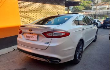 Ford Fusion 2.0 Titanium AWD 16v - Foto #7