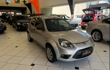 Ford Ka 1.0 MPi 8v - Foto #2