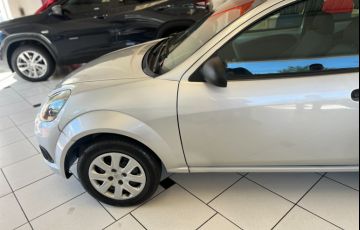 Ford Ka 1.0 MPi 8v - Foto #3