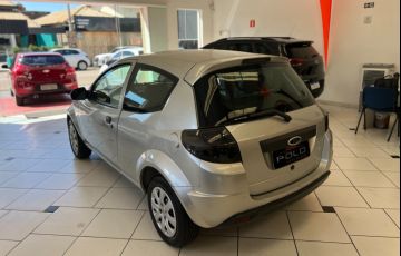 Ford Ka 1.0 MPi 8v - Foto #4