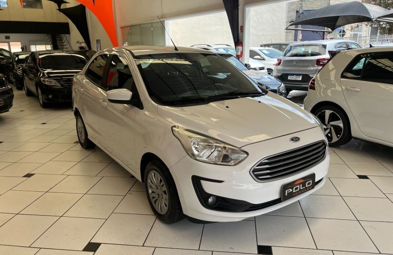 Ford Ka 1.0 Ti-vct SE Plus Sedan - Foto #2