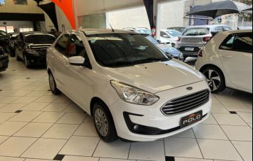 Ford Ka 1.0 Ti-vct SE Plus Sedan - Foto #2