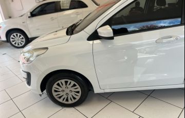 Ford Ka 1.0 Ti-vct SE Plus Sedan - Foto #3