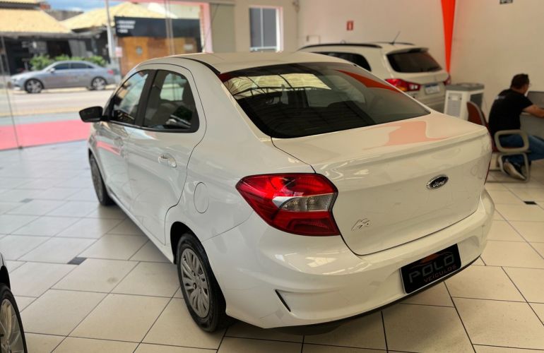 Ford Ka 1.0 Ti-vct SE Plus Sedan - Foto #4