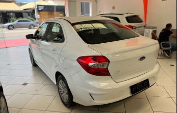 Ford Ka 1.0 Ti-vct SE Plus Sedan - Foto #4