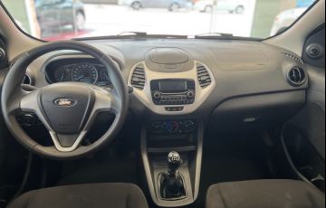 Ford Ka 1.0 Ti-vct SE Plus Sedan - Foto #5