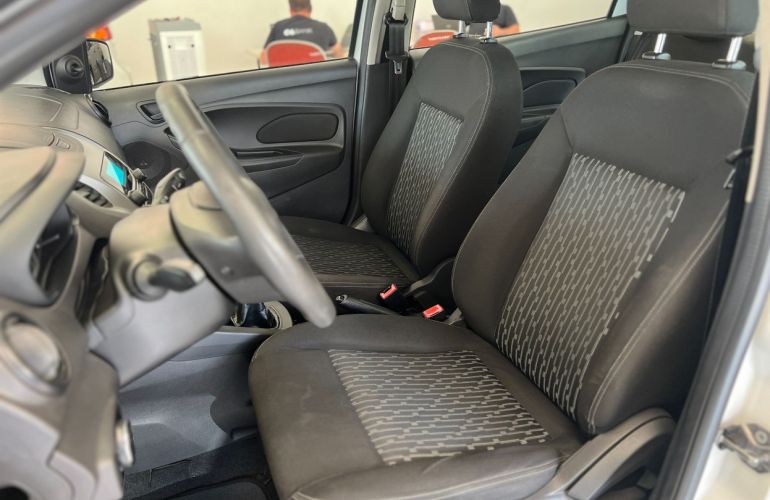 Ford Ka 1.0 Ti-vct SE Plus Sedan - Foto #7