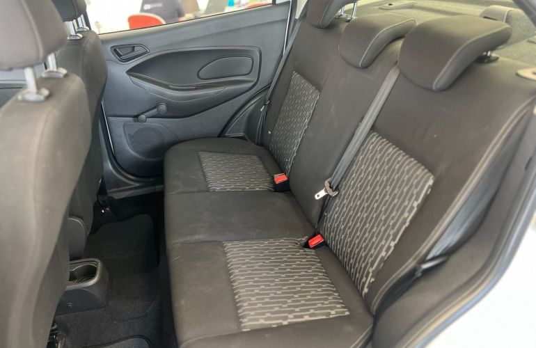 Ford Ka 1.0 Ti-vct SE Plus Sedan - Foto #8