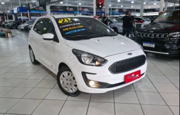 Ford Ka 1.0 Ti-vct SE Plus