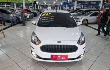 Ford Ka 1.0 Ti-vct SE Plus - Foto #2
