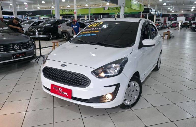 Ford Ka 1.0 Ti-vct SE Plus - Foto #3