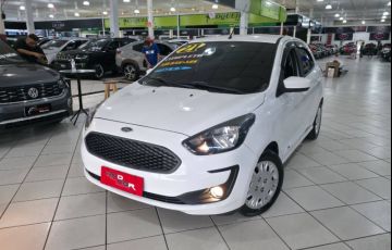 Ford Ka 1.0 Ti-vct SE Plus - Foto #3