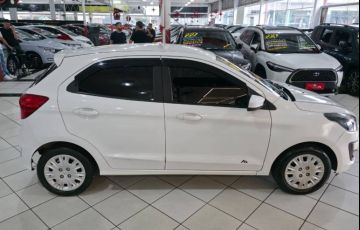 Ford Ka 1.0 Ti-vct SE Plus - Foto #4