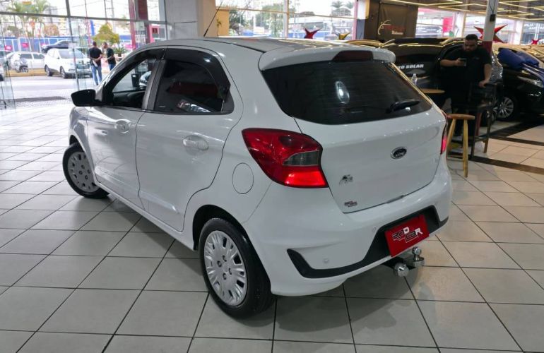 Ford Ka 1.0 Ti-vct SE Plus - Foto #5
