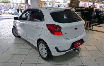 Ford Ka 1.0 Ti-vct SE Plus - Foto #5