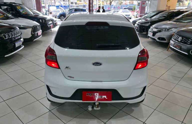 Ford Ka 1.0 Ti-vct SE Plus - Foto #6