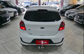 Ford Ka 1.0 Ti-vct SE Plus - Foto #6