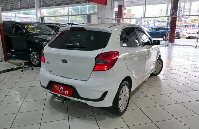 Ford Ka 1.0 Ti-vct SE Plus - Foto #7