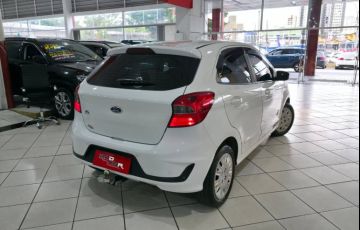 Ford Ka 1.0 Ti-vct SE Plus - Foto #7
