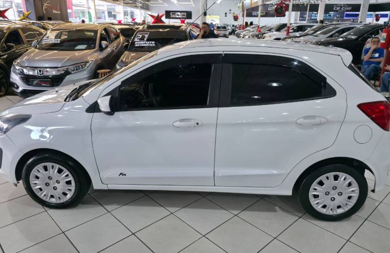 Ford Ka 1.0 Ti-vct SE Plus - Foto #8