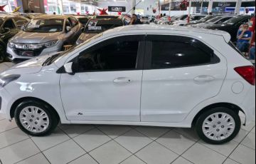 Ford Ka 1.0 Ti-vct SE Plus - Foto #8
