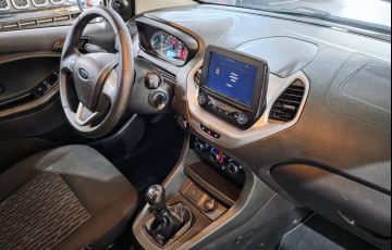 Ford Ka 1.0 Ti-vct SE Plus - Foto #9