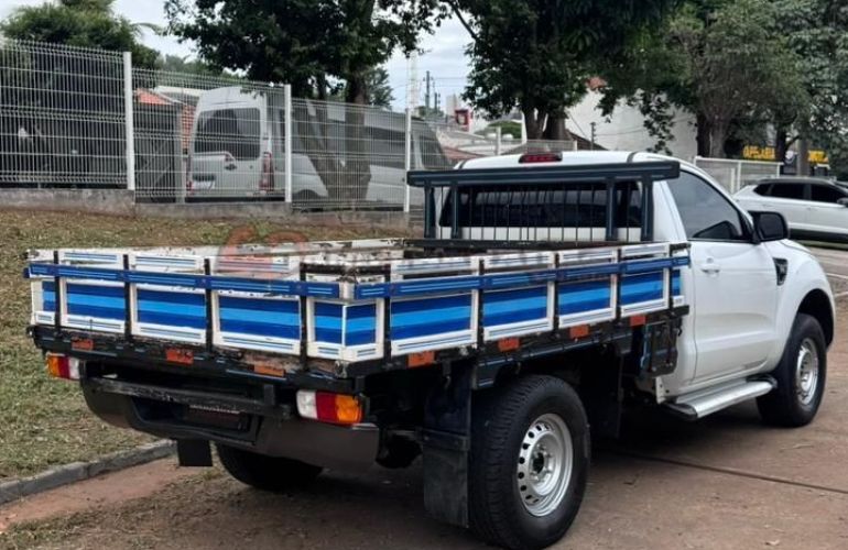 Ford Ranger 2.2 Xl 4x4 CS 16v - Foto #2
