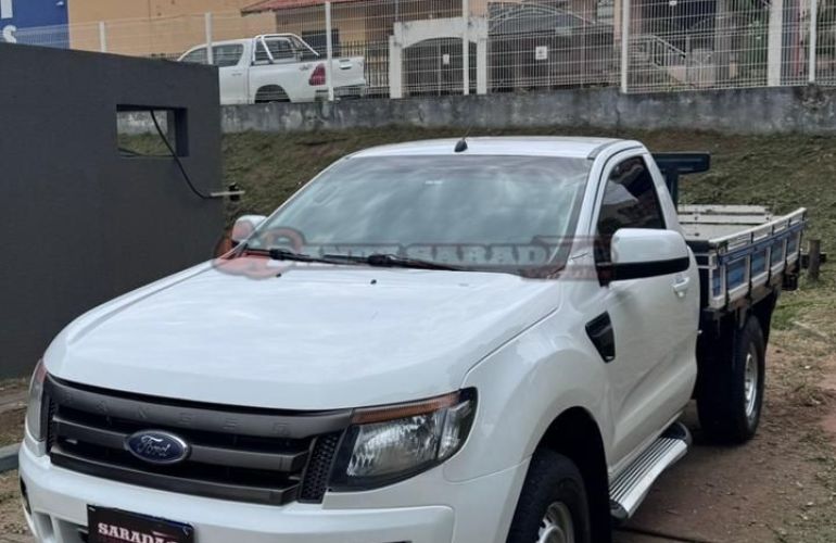 Ford Ranger 2.2 Xl 4x4 CS 16v - Foto #3