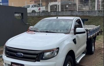 Ford Ranger 2.2 Xl 4x4 CS 16v - Foto #3
