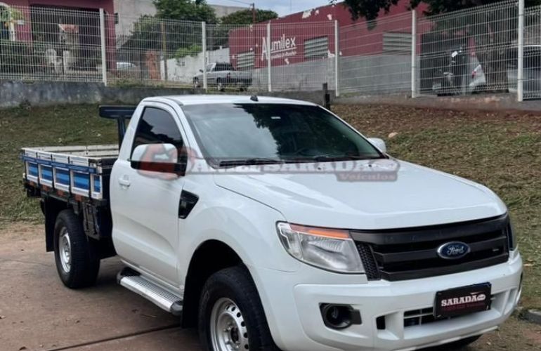 Ford Ranger 2.2 Xl 4x4 CS 16v - Foto #4