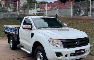 Ford Ranger 2.2 Xl 4x4 CS 16v - Foto #4