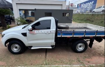 Ford Ranger 2.2 Xl 4x4 CS 16v - Foto #5