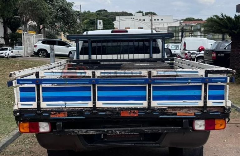 Ford Ranger 2.2 Xl 4x4 CS 16v - Foto #6