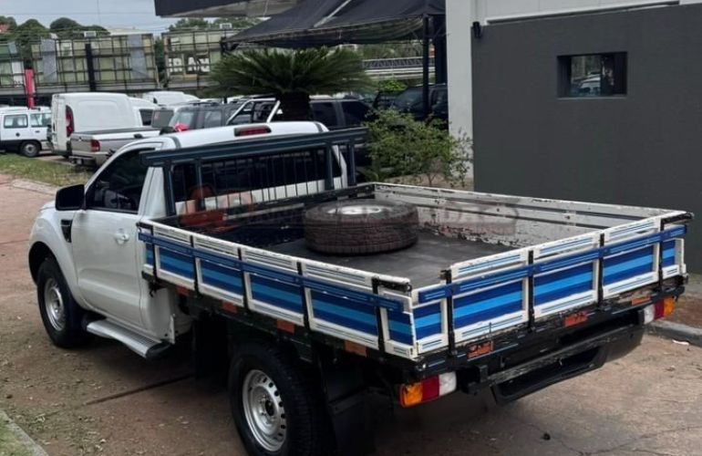 Ford Ranger 2.2 Xl 4x4 CS 16v - Foto #7