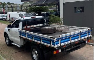 Ford Ranger 2.2 Xl 4x4 CS 16v - Foto #7