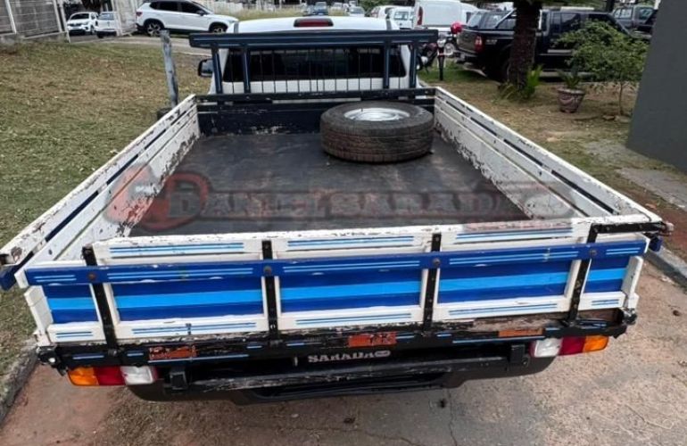 Ford Ranger 2.2 Xl 4x4 CS 16v - Foto #8