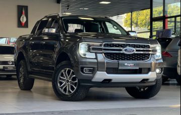 Ford Ranger 3.0 V6 Turbo CD Limited 4x4