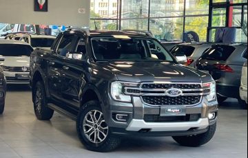 Ford Ranger 3.0 V6 Turbo CD Limited 4x4 - Foto #2