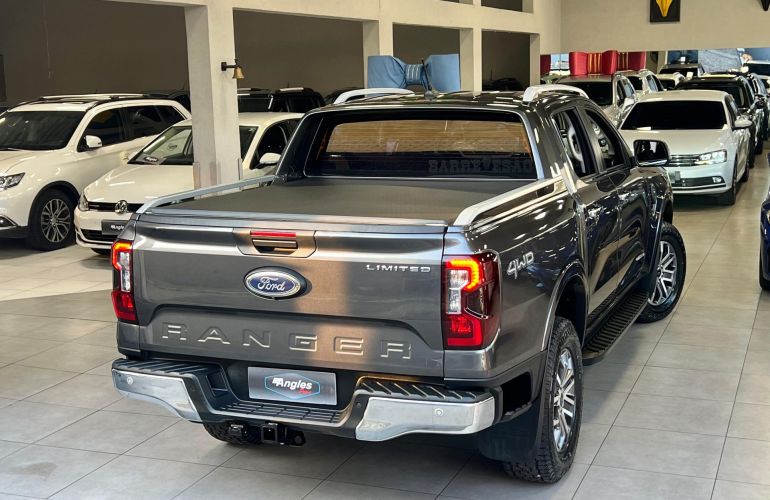 Ford Ranger 3.0 V6 Turbo CD Limited 4x4 - Foto #3