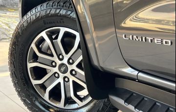 Ford Ranger 3.0 V6 Turbo CD Limited 4x4 - Foto #5