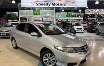 Honda City 1.5 LX 16v