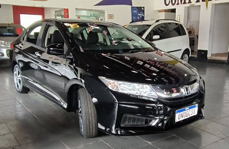 Honda City 1.5 LX 16v - Foto #2