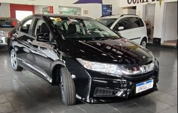 Honda City 1.5 LX 16v - Foto #2