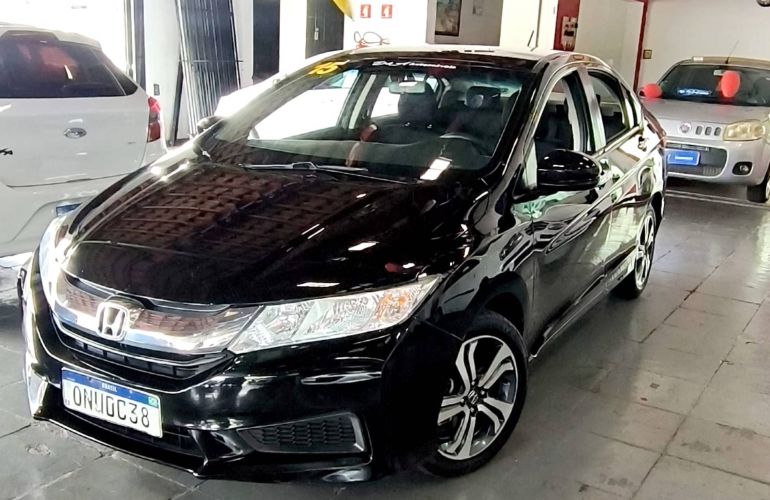 Honda City 1.5 LX 16v - Foto #3