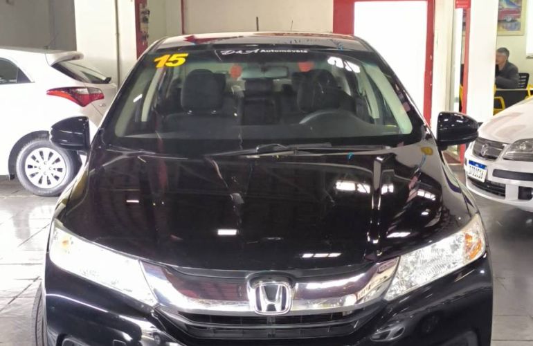 Honda City 1.5 LX 16v - Foto #4