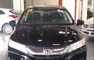 Honda City 1.5 LX 16v - Foto #4